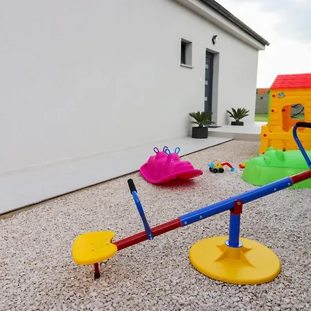 Gemini Dom wakacyjny