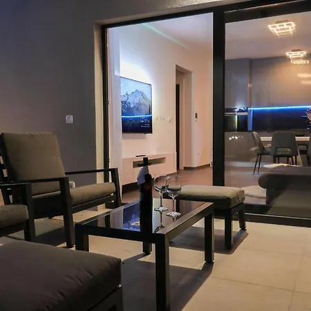 Dom wakacyjny Gemini