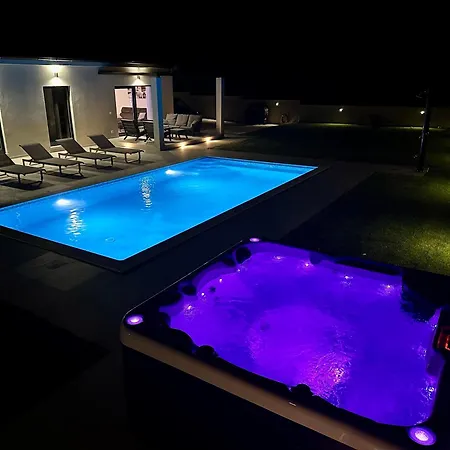 Gemini Feriehus Zadar