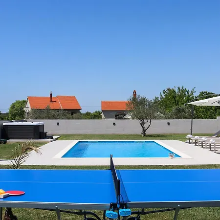 Dom wakacyjny Gemini