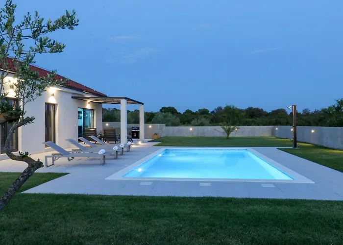 Vakantiehuis Gemini Zadar