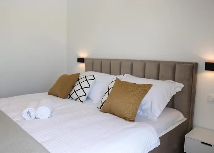 Semesterbostad Gemini