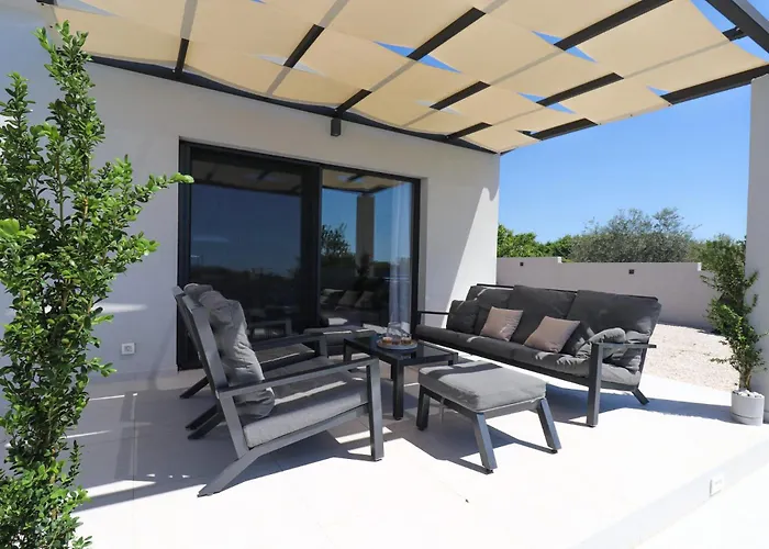 Semesterbostad Gemini Zadar